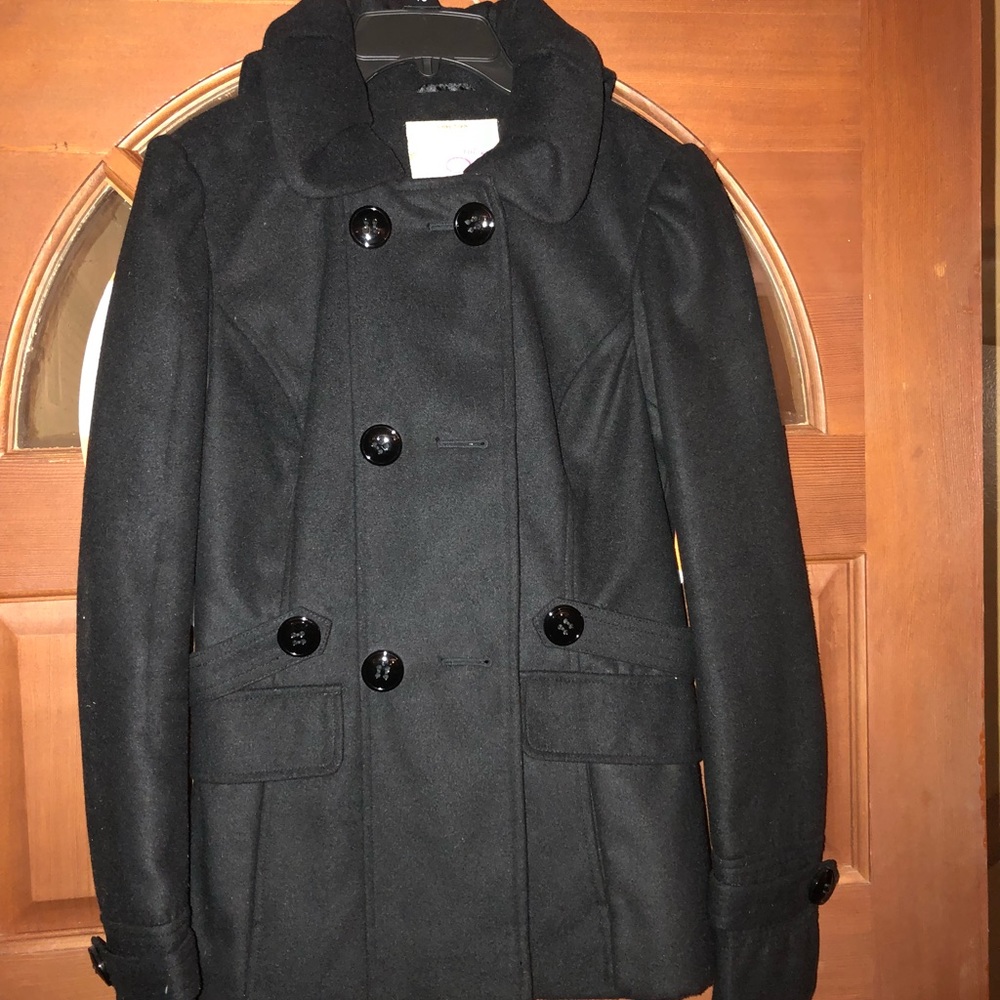 Pea coat